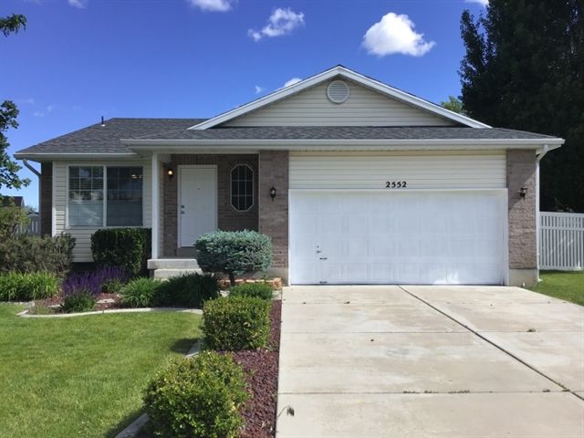 2552 W 1500 N, Clearfield, UT 84015