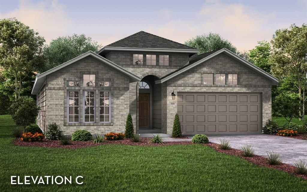 439 Green Meadows Dr, West Columbia, TX 77486