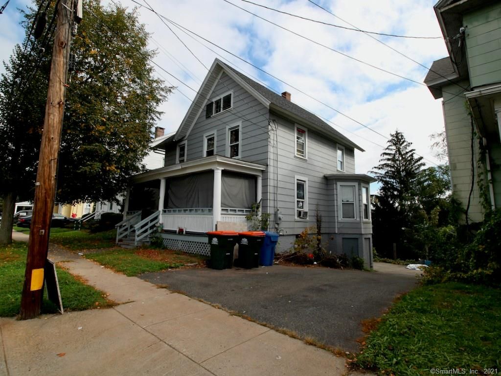 64 Linsley Ave, Meriden, CT 06451