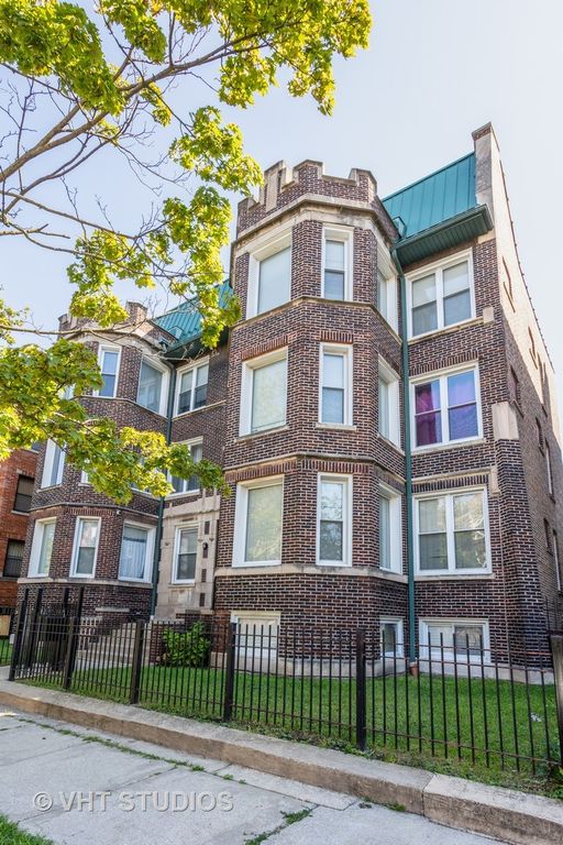 7309 S  Oglesby Ave  #1S, Chicago, IL 60649
