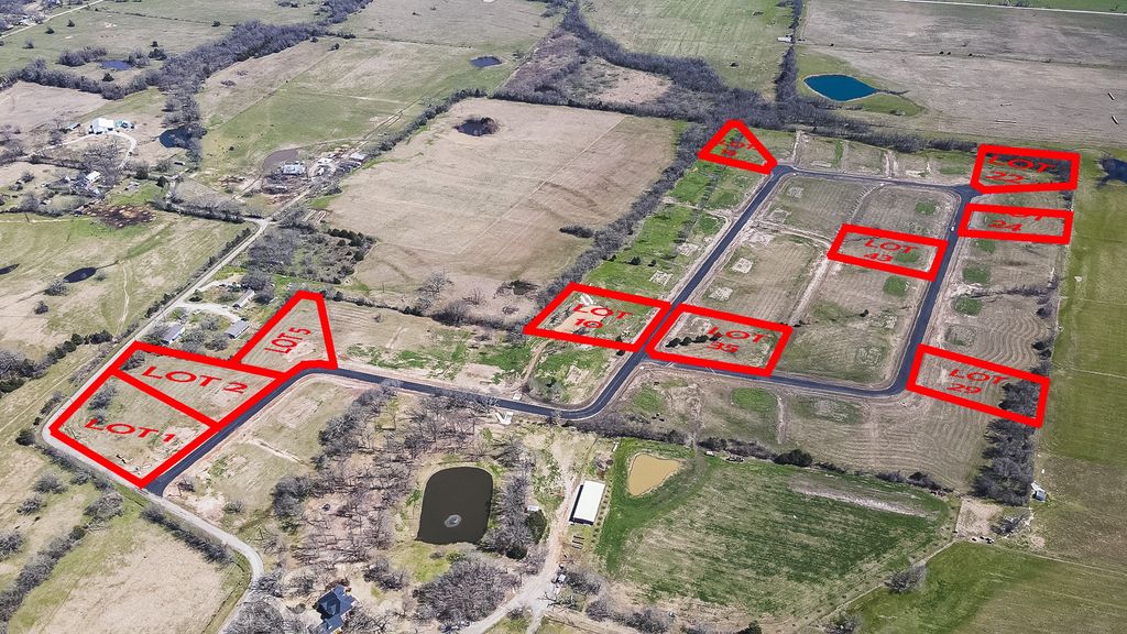 5 Sundance Cir, Campbell, TX 75422