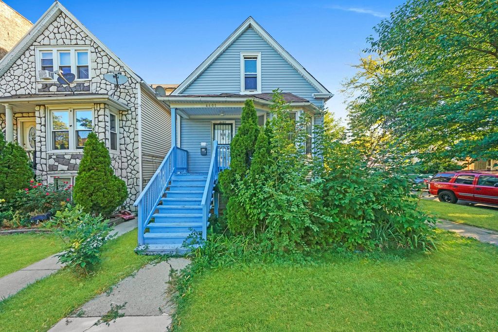 4601 N Kasson Ave, Chicago, IL 60630
