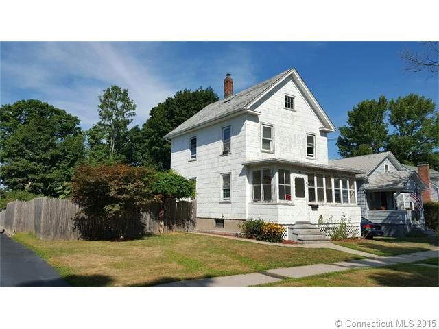 88 Murray St, Meriden, CT 06450