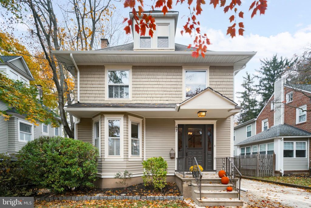 67 W Euclid Ave, Haddonfield, NJ 08033