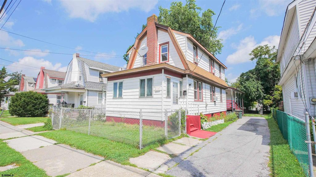 16 W Park Ave, Pleasantville, NJ 08232