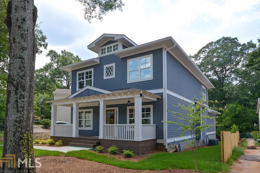 404 Sycamore Dr, Decatur, GA 30030