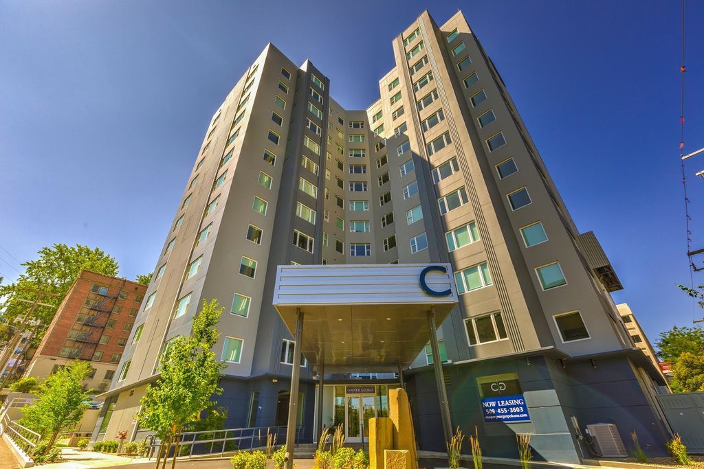 Cooper George Apartments Spokane Wa Trulia