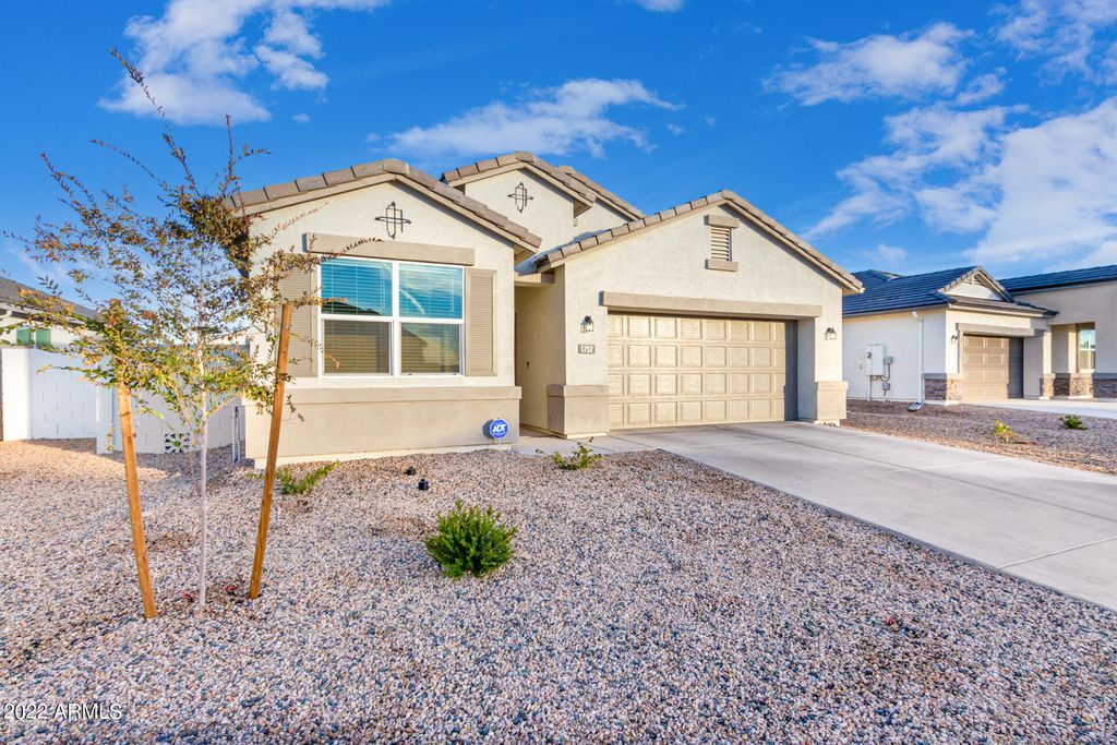 1752 W Pima Ave, Coolidge, AZ 85128