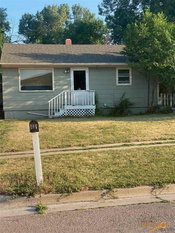 217 Saint Francis St, Rapid City, SD 57701