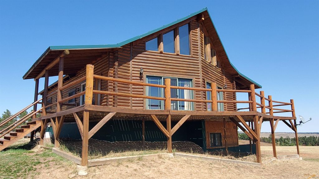 13790 Borglum Rd, Keystone, SD 57751