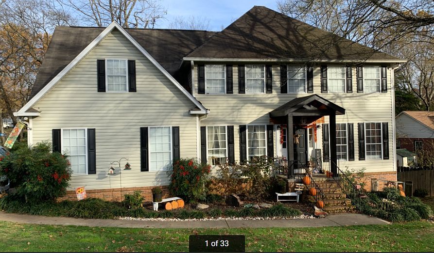 11409 Hickory Springs Dr, Knoxville, TN 37932