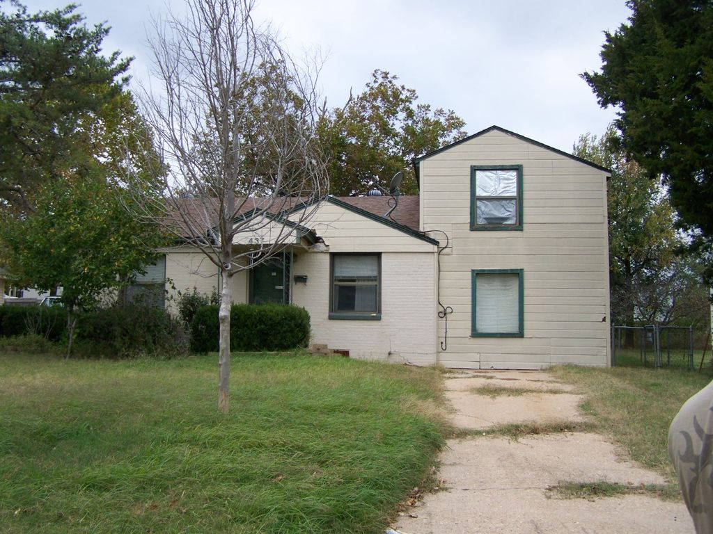 437 Mohawk Dr, Pauls Valley, OK 73075 Trulia