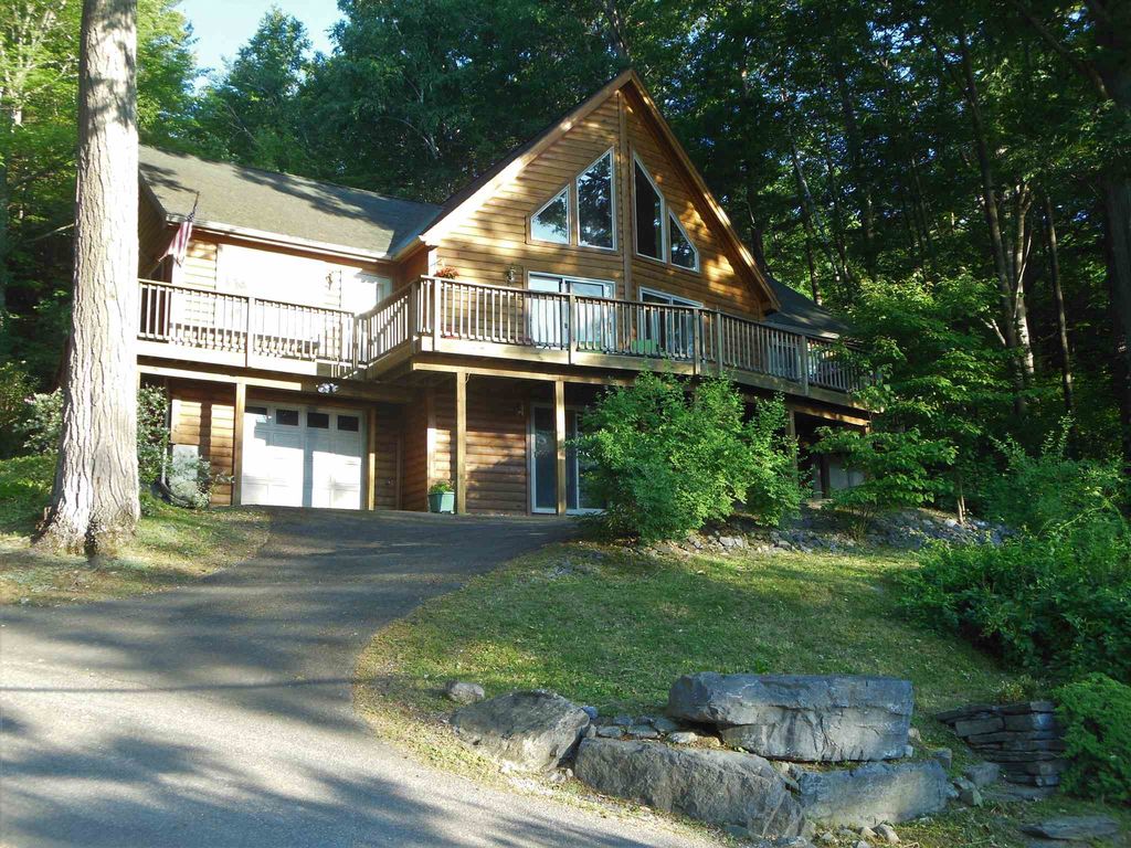 646 W Shore Rd, Salisbury, VT 05769 3 Bed, 3 Bath SingleFamily Home