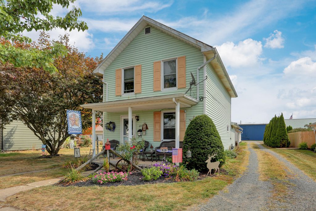 23 S Broad St, Hughesville, PA 17737 Trulia