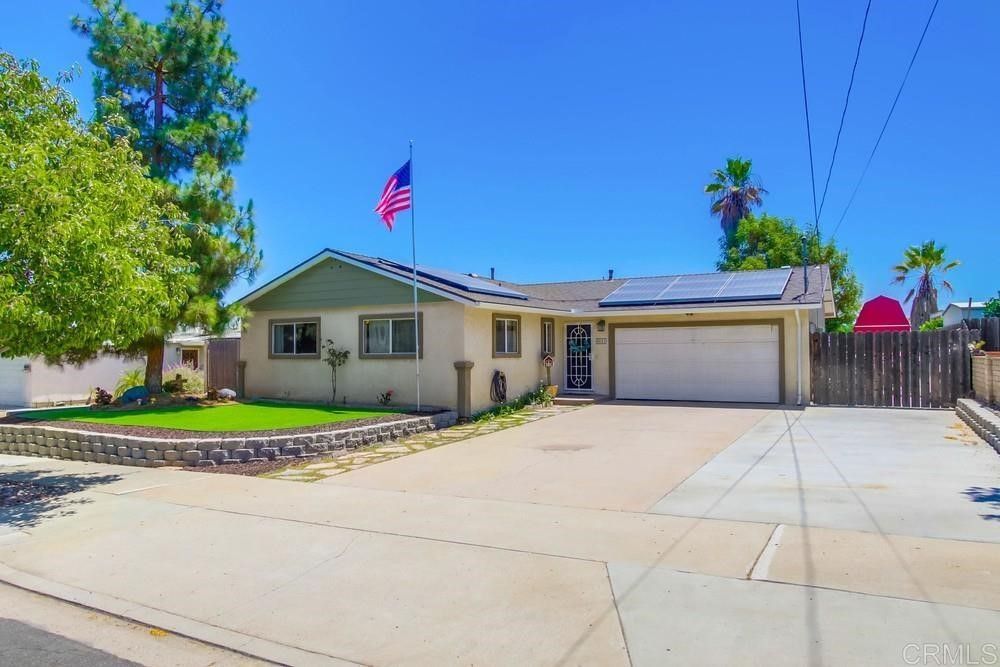 8601 Matterhorn Dr, Santee, CA 92071 Trulia