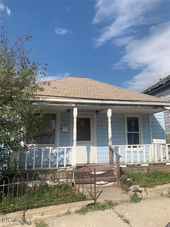 527 N Franklin St, Butte, MT 59701