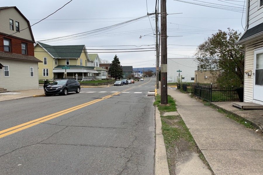 297 St, Luzerne, PA 18709 MultiFamily Home 5 Photos