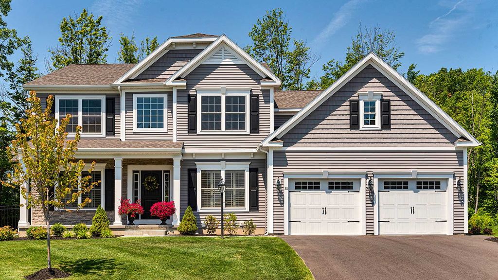 Preston I Harmon Grove By Amedore Homes Schenectady Ny Trulia