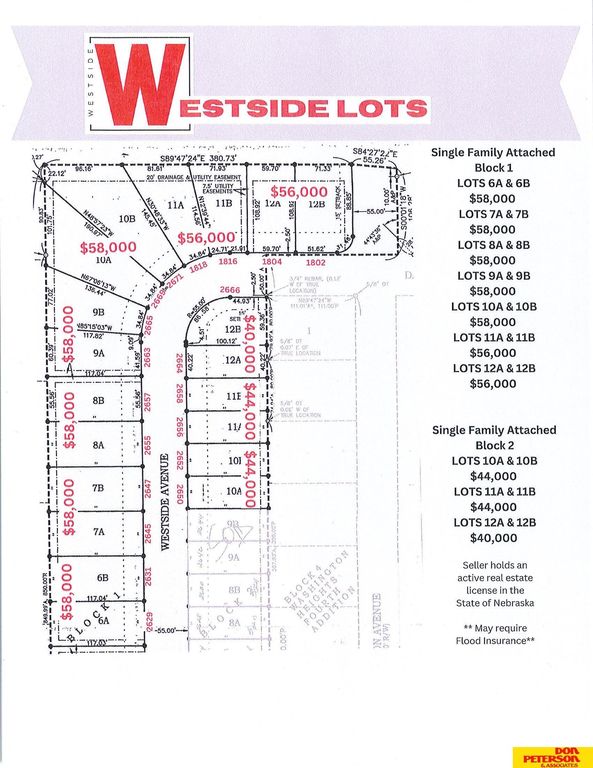 1802-1804 Westside Ave, Fremont, NE 68025