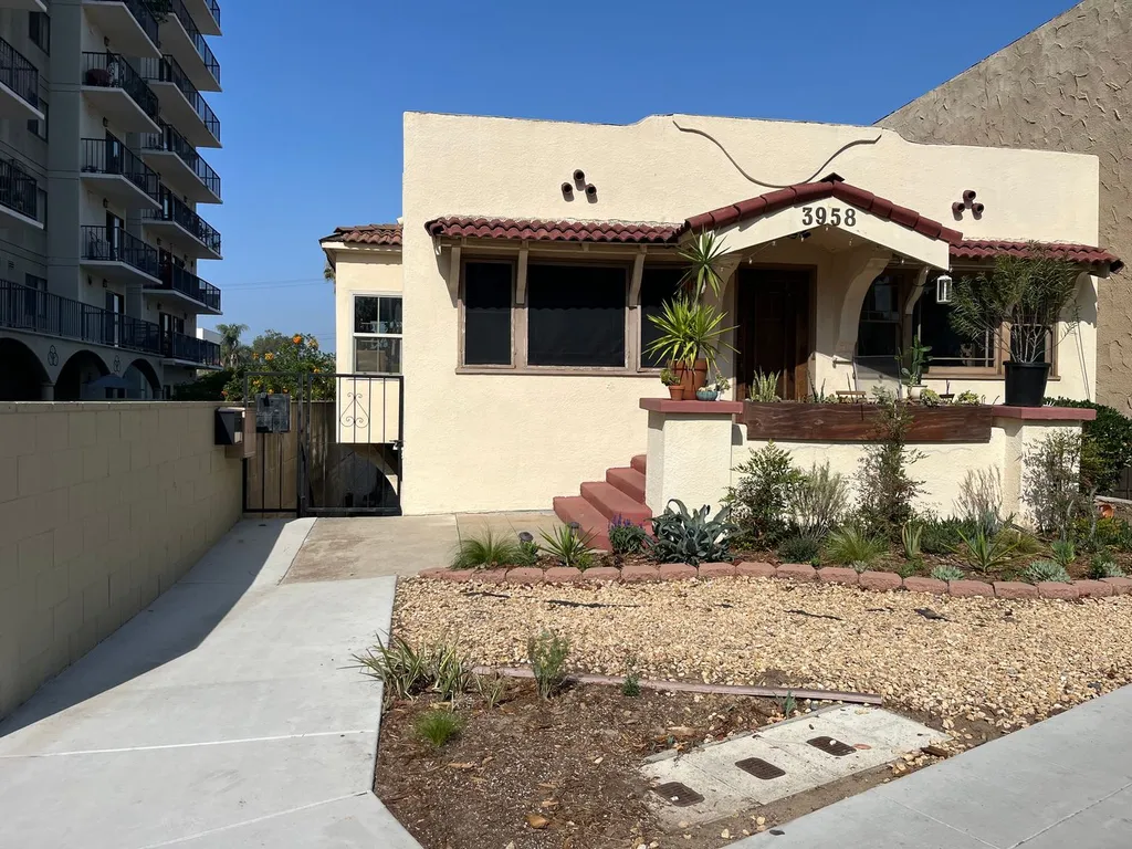Hillcrest/North Park 2BR/1BA (or 1Br+Office) Craftsman Apartment - San Diego,  CA - Trulia | Trulia