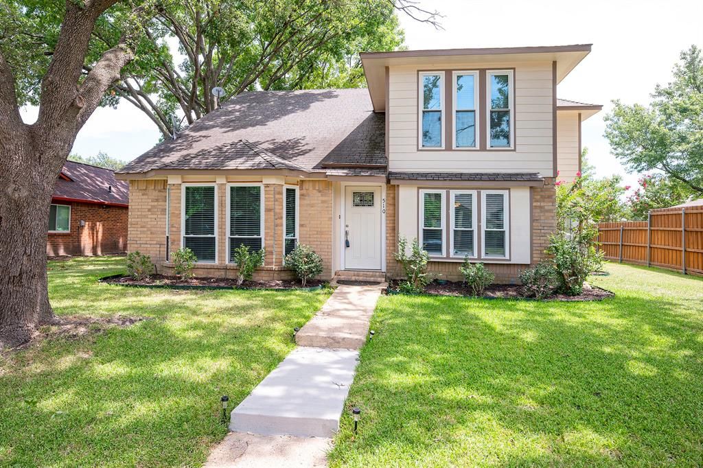 510 Country View Ln, Garland, TX 75043
