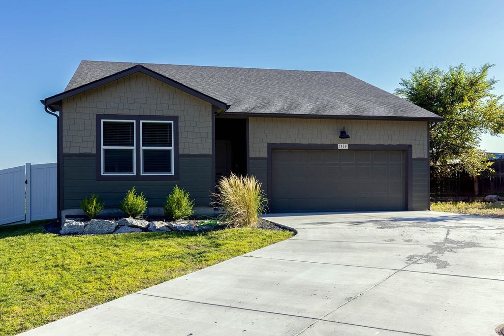 5414 E  Bridgeport Ct, Spokane, WA 99217