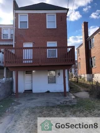 3522 Pelham Ave, Baltimore, MD 21213