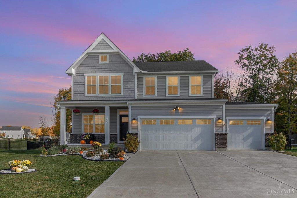 1594 Rosebush Ct, Amelia, OH 45102 MLS 1817709 Trulia