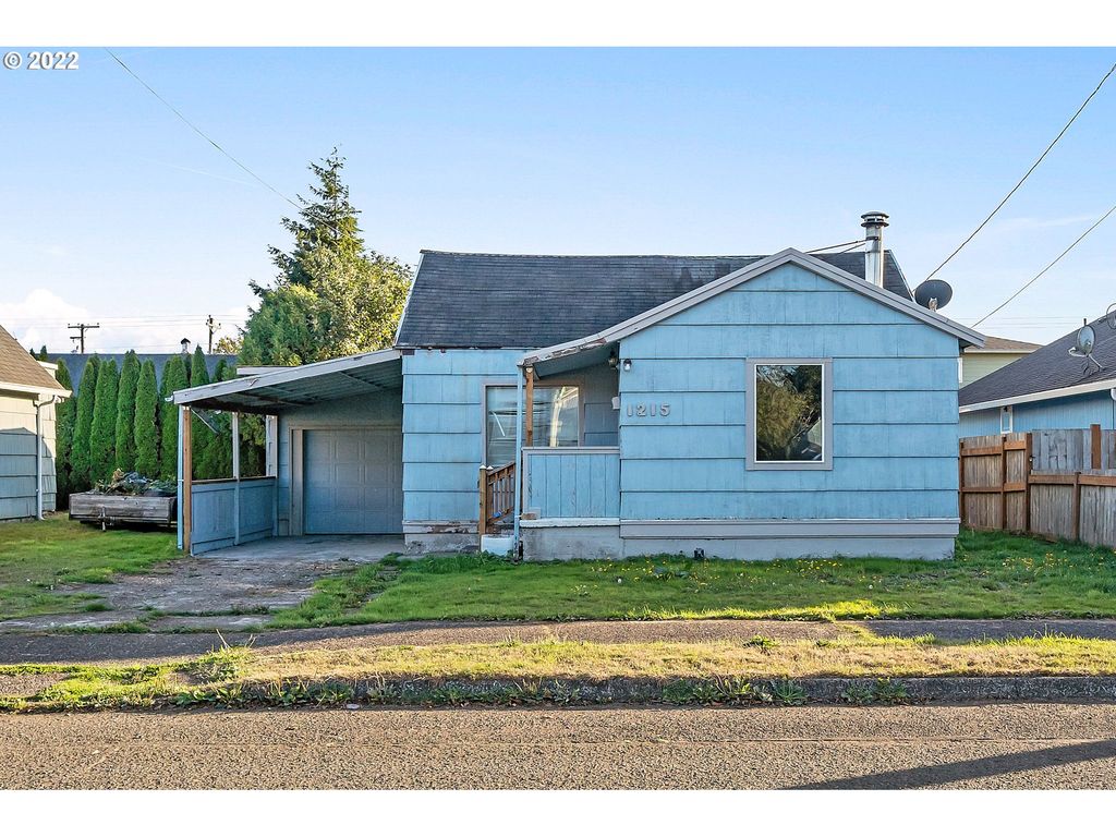 1215 2nd St, Tillamook, OR 97141 Trulia