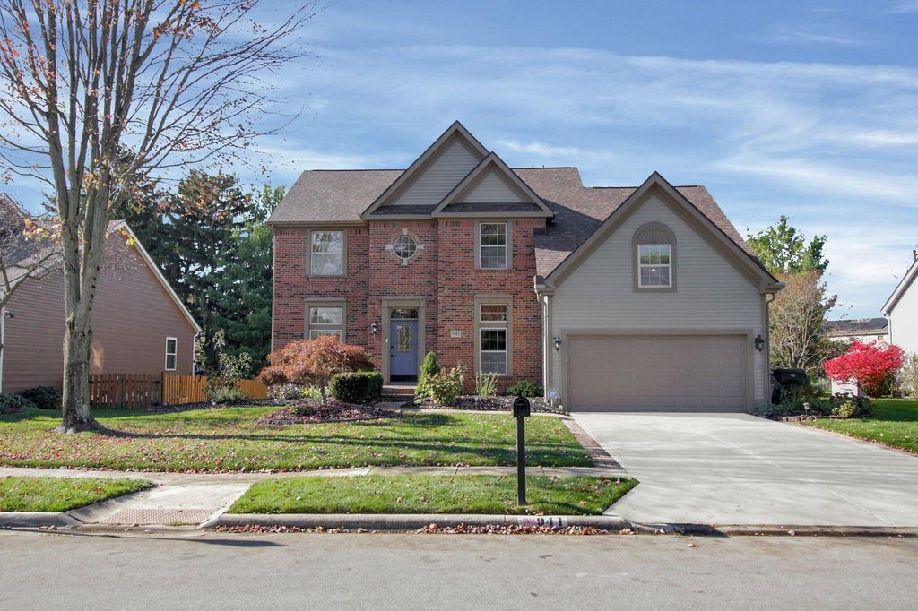 941 Thornapple Grv, Galloway, OH 43119 Trulia