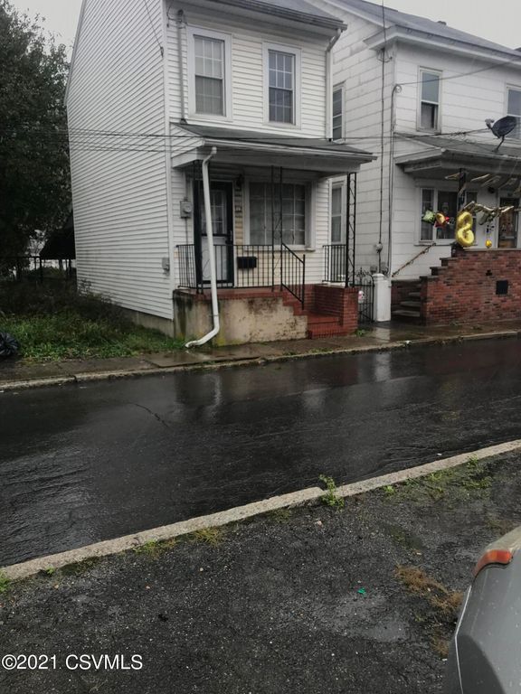312 S Pearl St, Shamokin, PA 17872