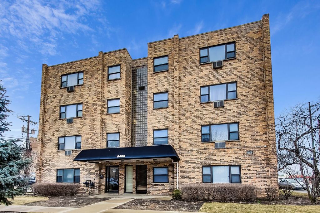 6400 N Ridge Blvd #402, Chicago, IL 60626