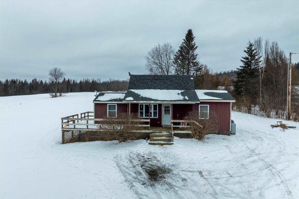 3153 Evansville Road, Brownington, VT 05860 MLS 4983903 Trulia