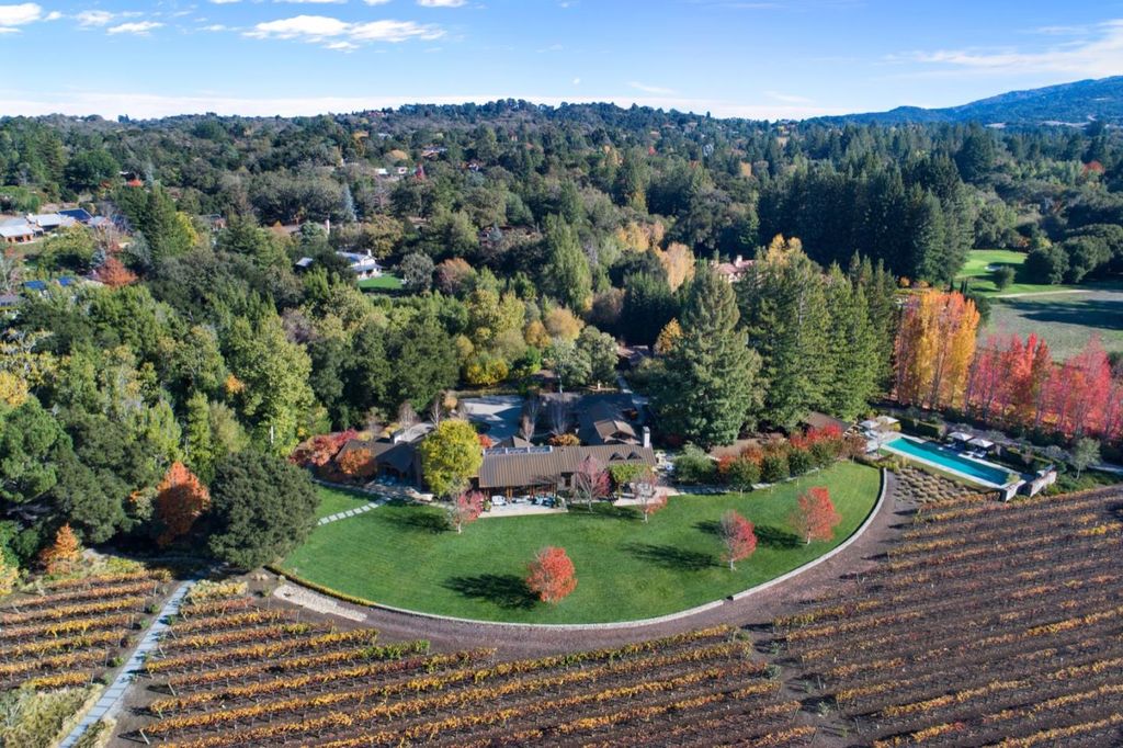 15 Hidden Valley Ln, Woodside, CA 94062 Trulia