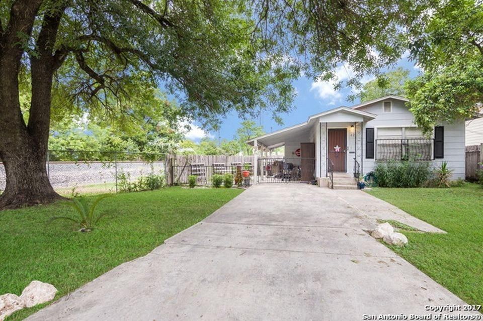 625 Fulton Ave, San Antonio, TX 78212