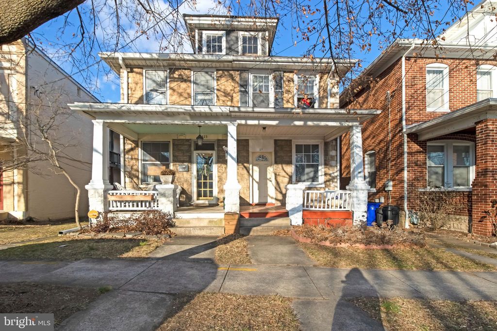 321 W 7th St, Frederick, MD 21701