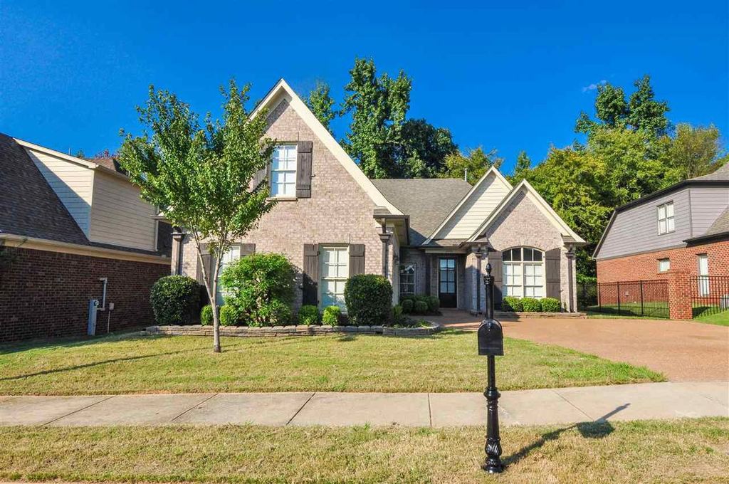 8746 Brunswick Forest Dr, Bartlett, TN 38133 Trulia