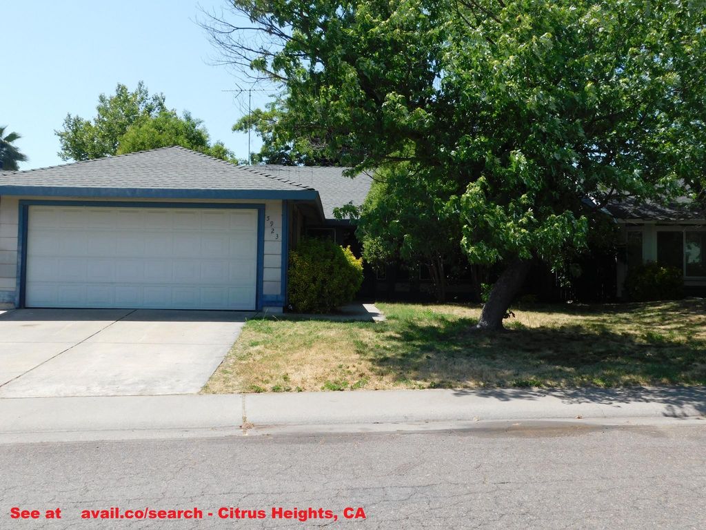 5923 Woodglade Ave, Citrus Heights, CA 95621