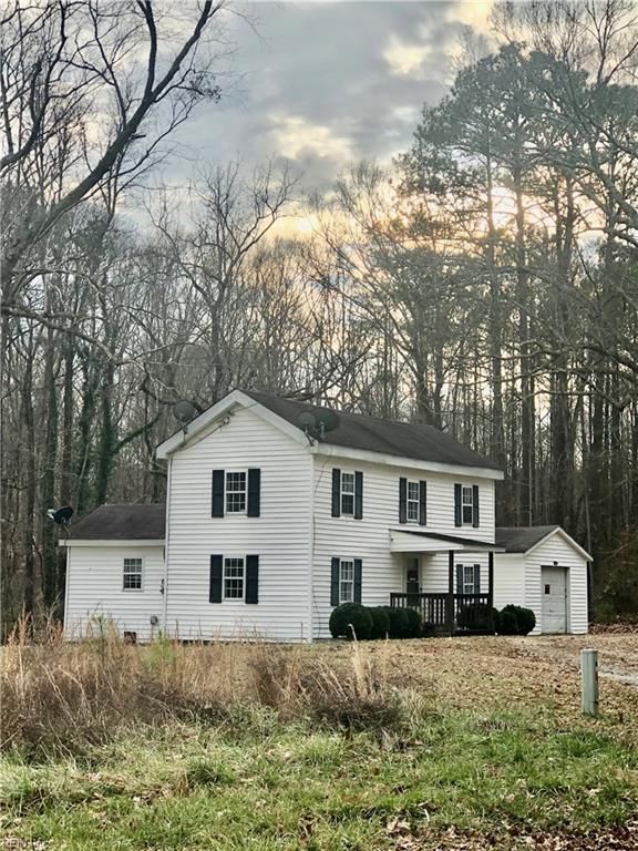 11474 Old Belfield Rd, Drewryville, VA 23844 Trulia