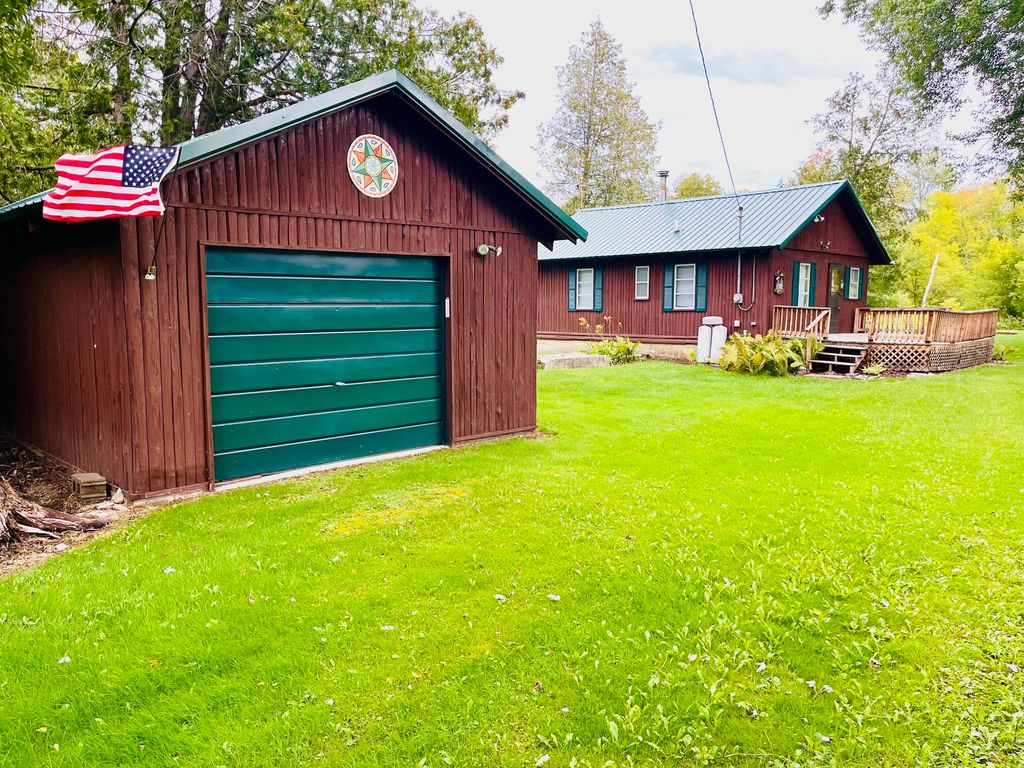 5385 Schultz Dr, Indian River, MI 49749 Trulia