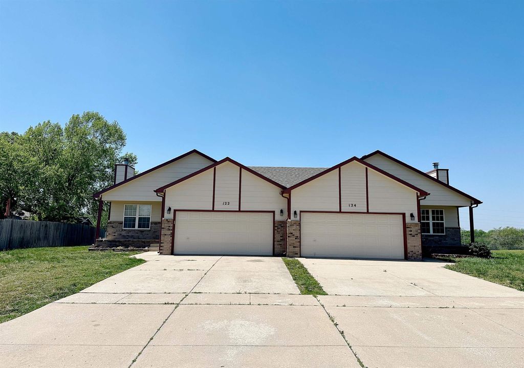 205 E Eagle Watch St, Mulvane, KS 67110 Trulia