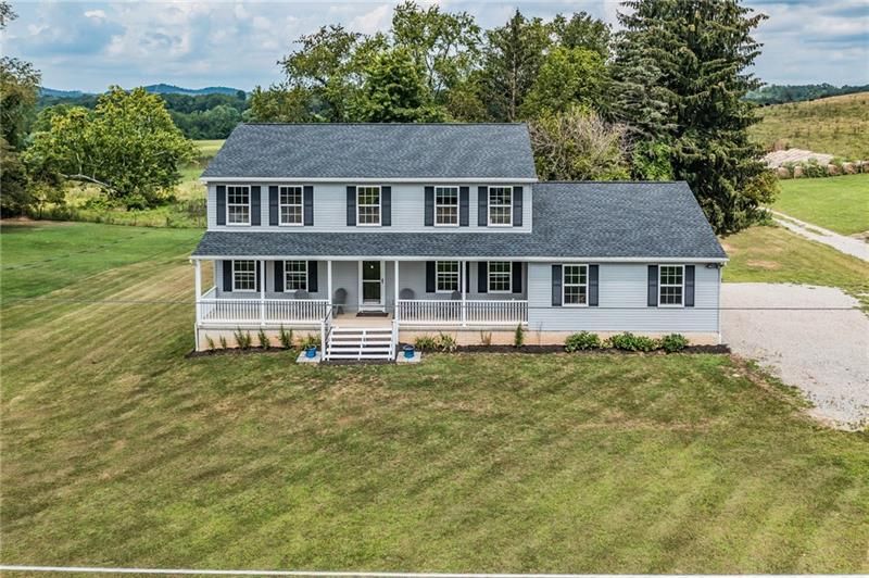 981 Mapletown Rd, Greensboro, PA 15338