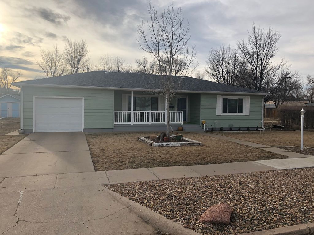 522 Idaho Ave, Ordway, CO 81063 Trulia