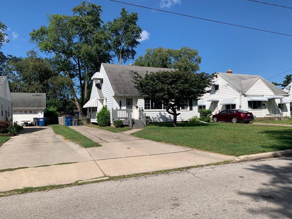 1954 Birchwood Ave, Toledo, OH 43614