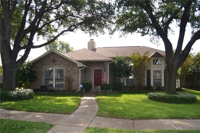 1612 Kesser Dr, Plano, TX 3 Bed, 2 Bath SingleFamily
