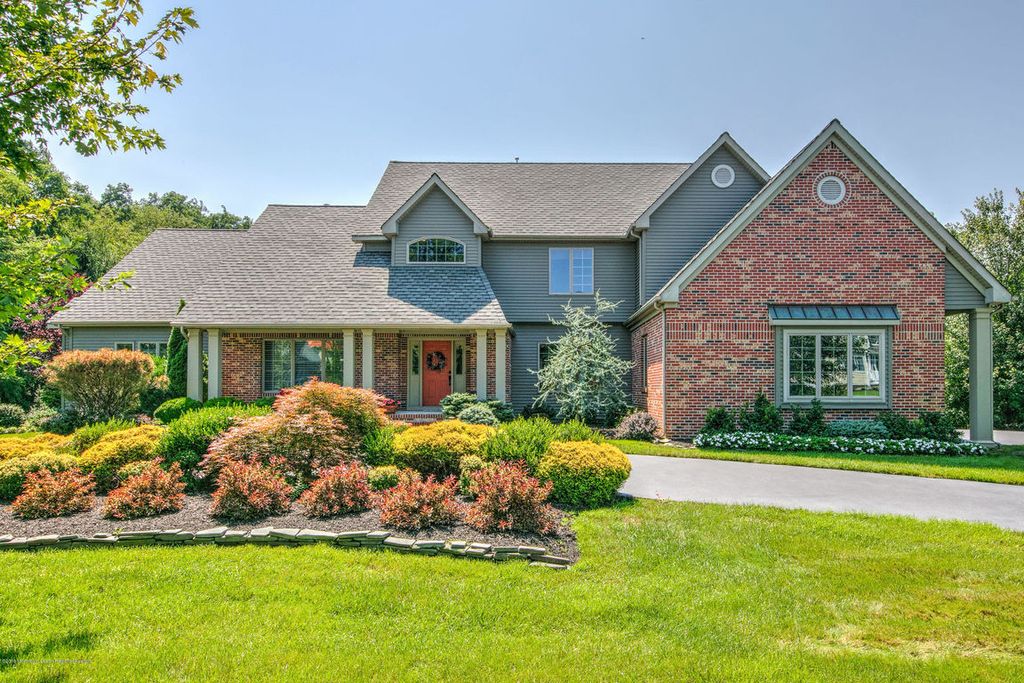 2803 Colonial Dr, Wall Township, NJ 07719 Trulia