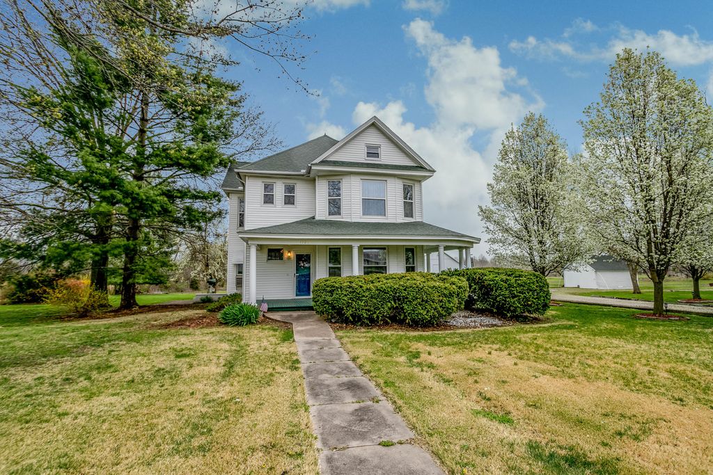 1103 E Main St, Perry, MO 63462 Trulia