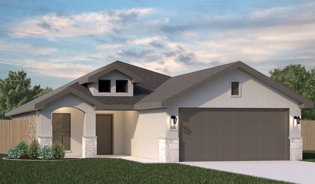 Kyla Plan in The Meadows, Amarillo, TX 79119