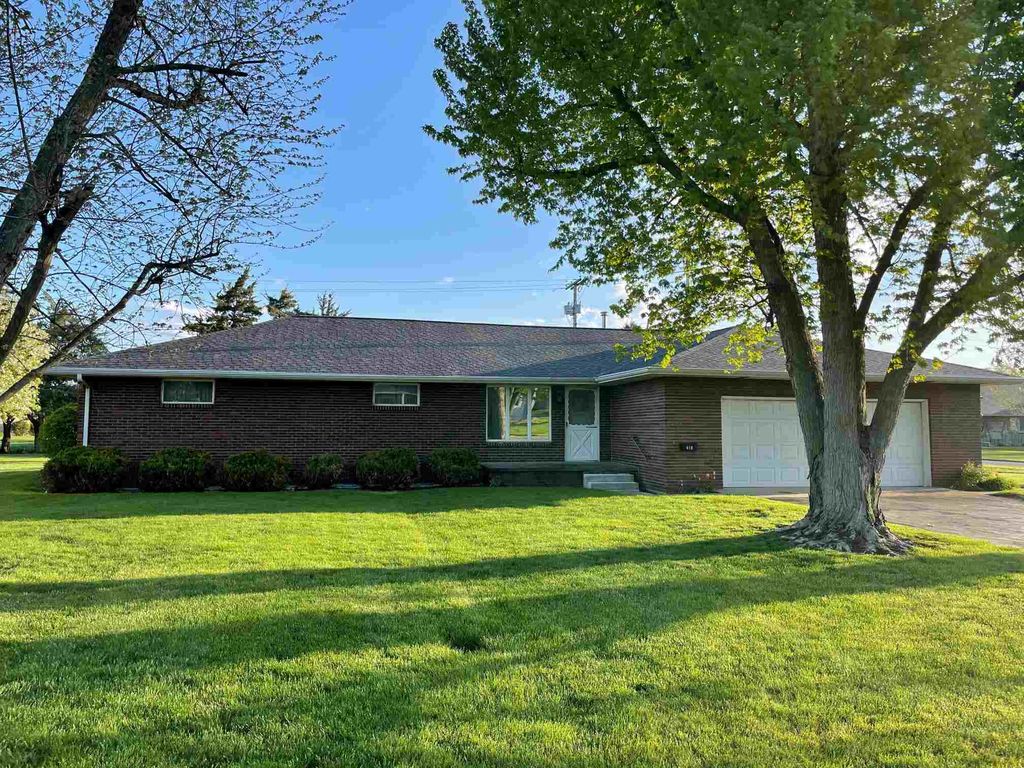 418 E Ada St, Francesville, IN 47946 Trulia