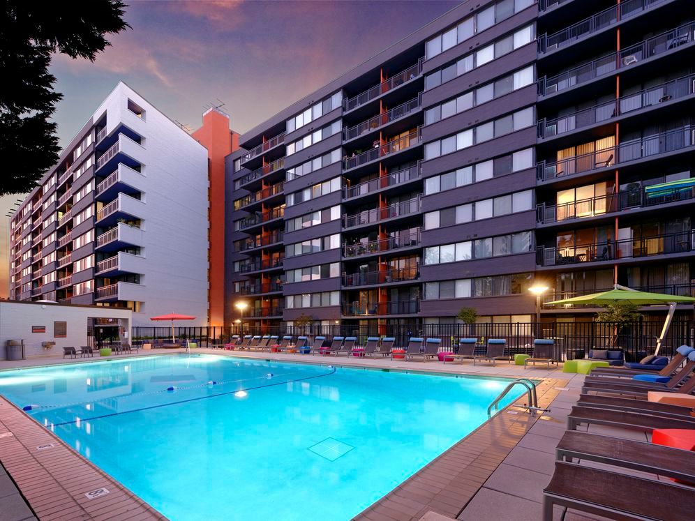 AVA Van Ness Washington, DC Trulia